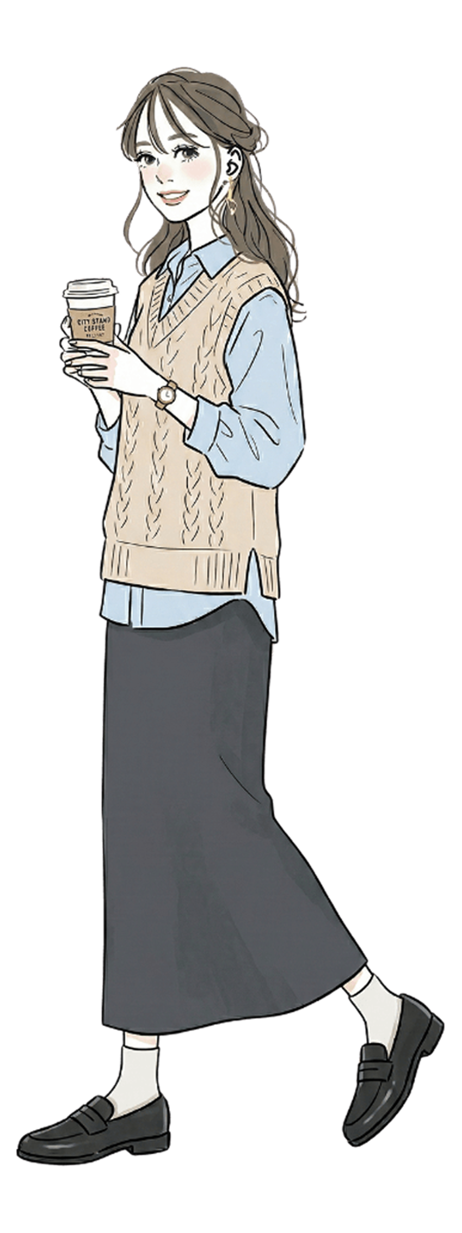 スタイルイメージ001（誠子）