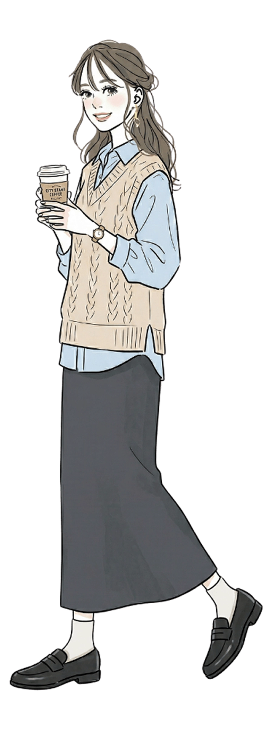 スタイルイメージ001（誠子）