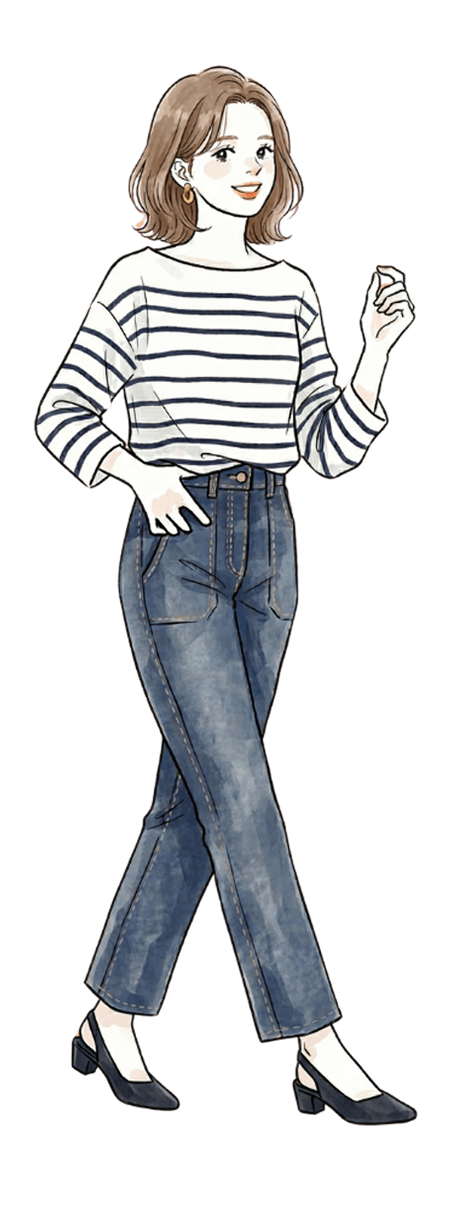 スタイルイメージ003（然子）