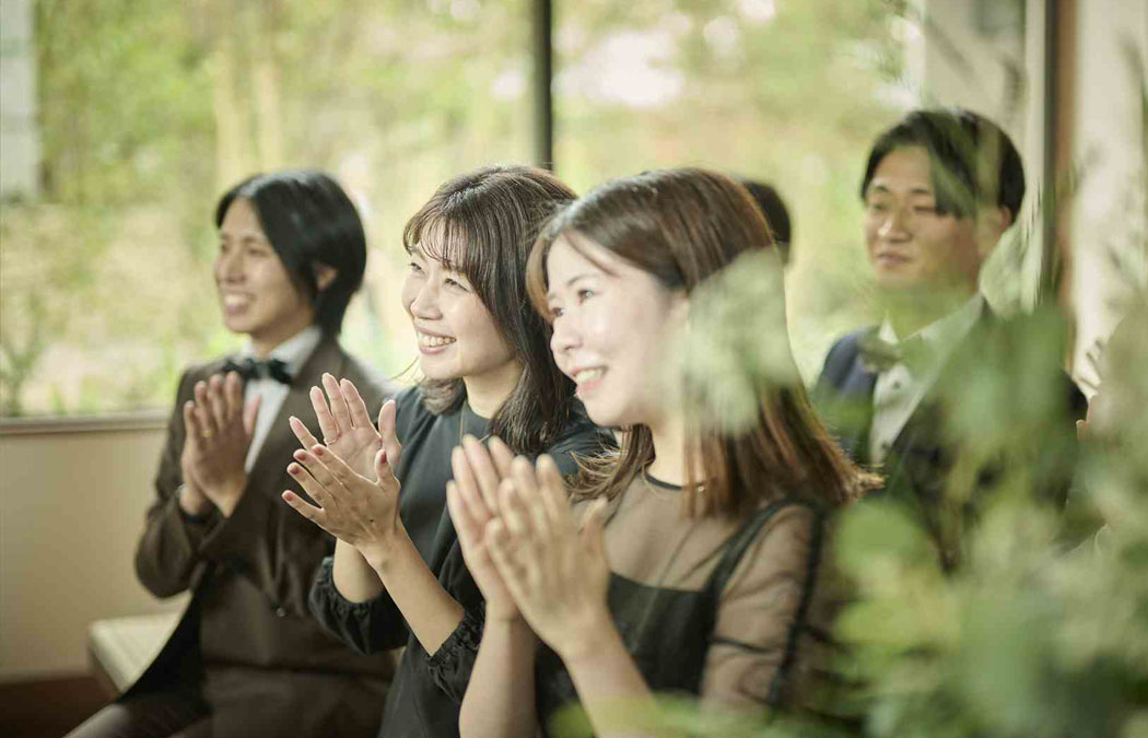 挙式会場