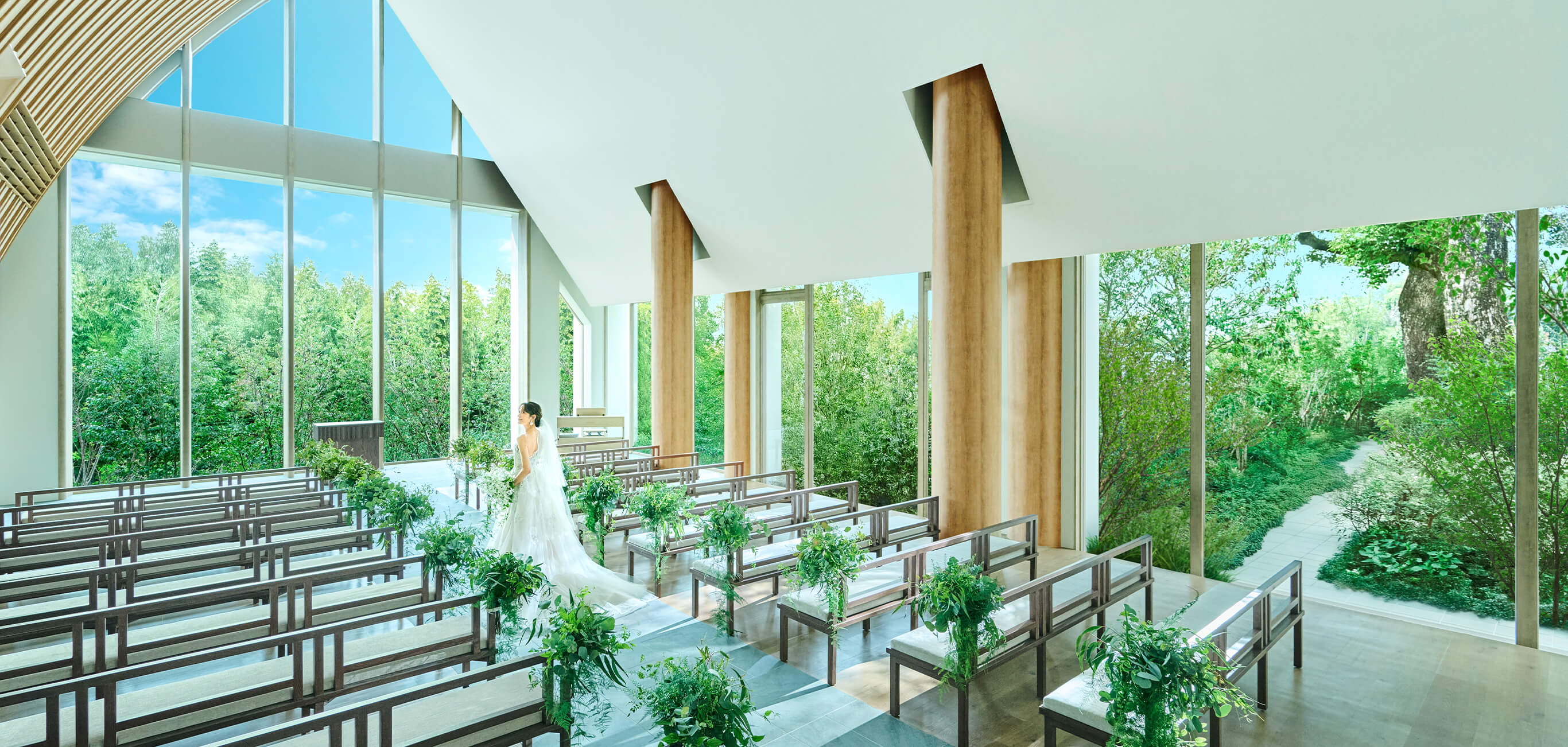 【公式】熊本の結婚式場WeGreen RESORT