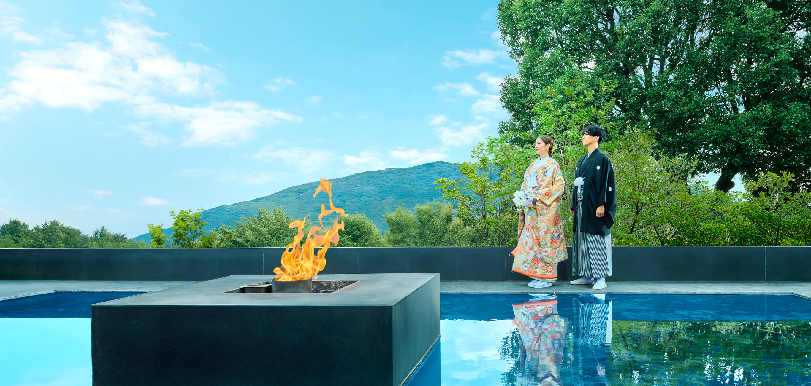 【公式】熊本の結婚式場WeGreen RESORT