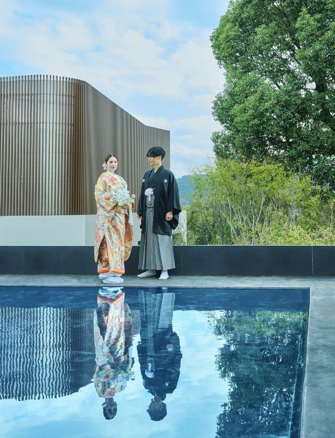 誓いのカタチは十人十色