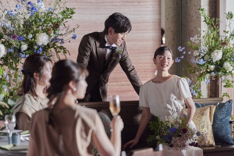 【結納・顔合わせ・食事会プラン】両家の絆を結ぶ大切な記念日 プラン