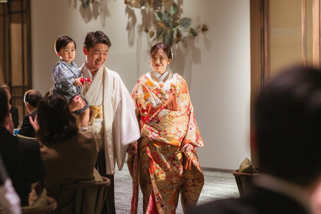 Takehiro & Kanako