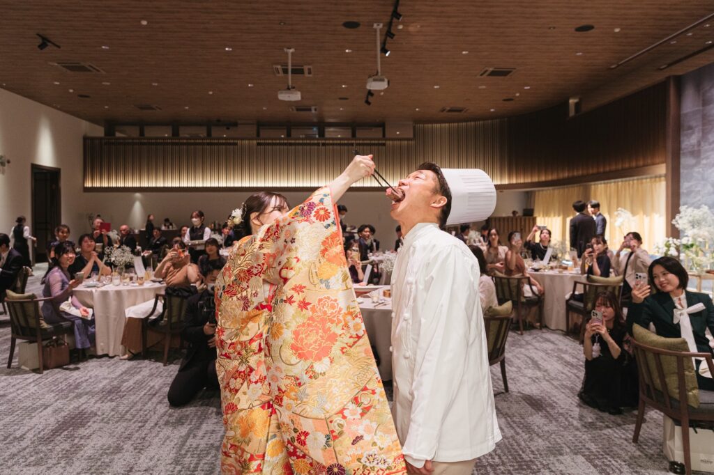 Takehiro & Kanako