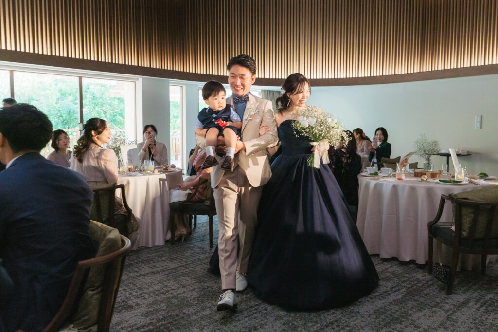 Takehiro & Kanako