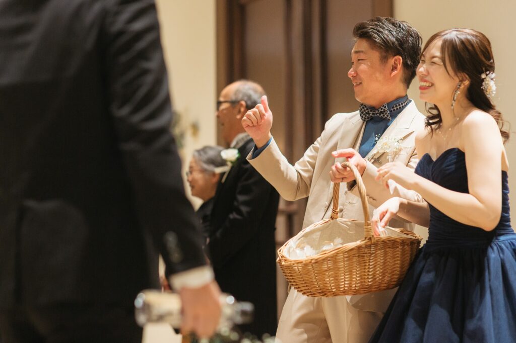 Takehiro & Kanako