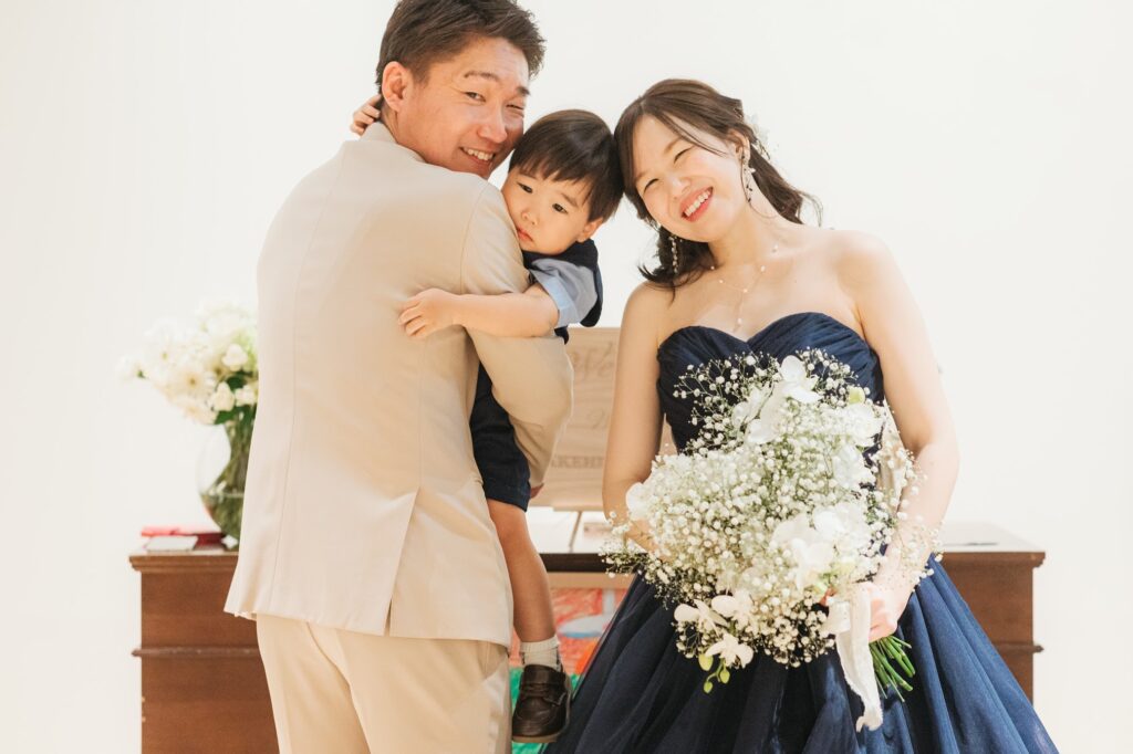 Takehiro & Kanako