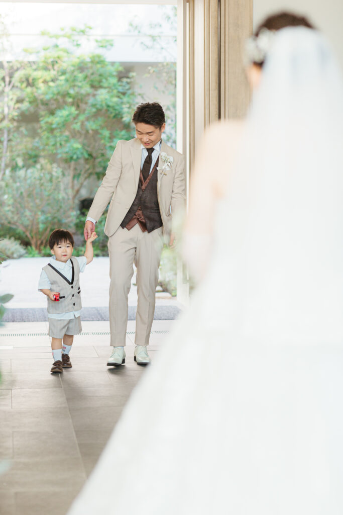 Takehiro & Kanako