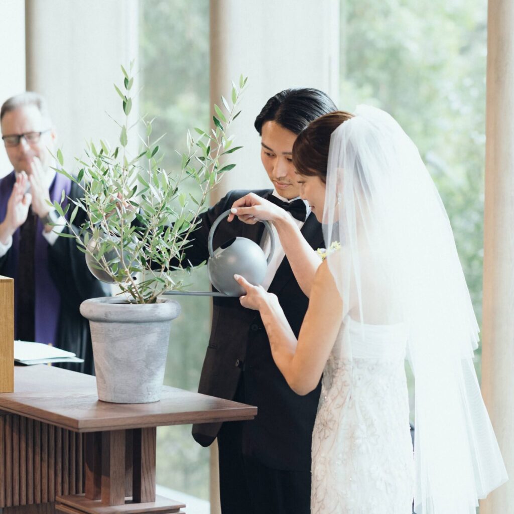 Kaito & Miyabi〈CEREMONY〉
