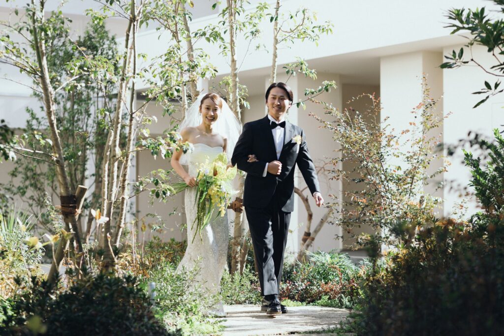 Kaito & Miyabi〈CEREMONY〉