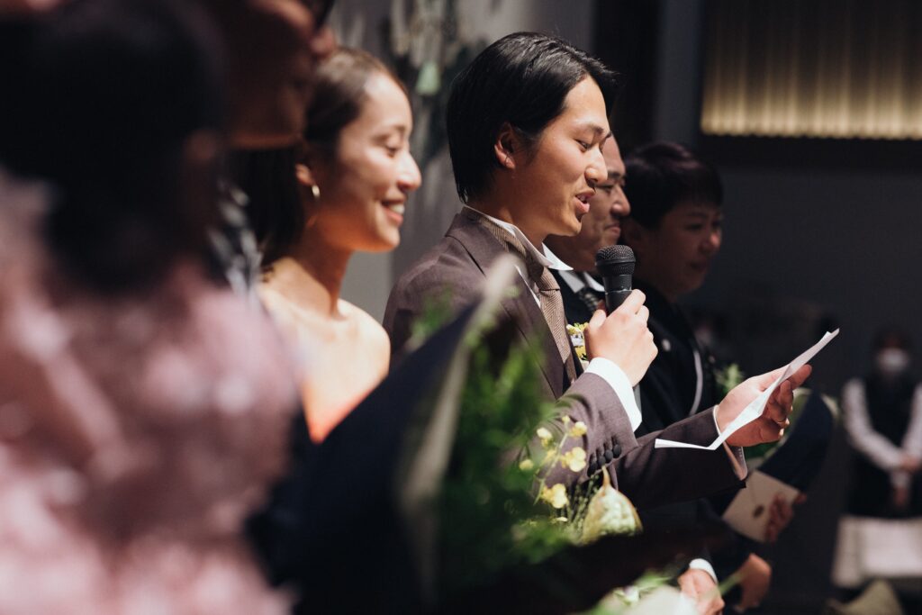 Kaito & Miyabi〈PARTY〉