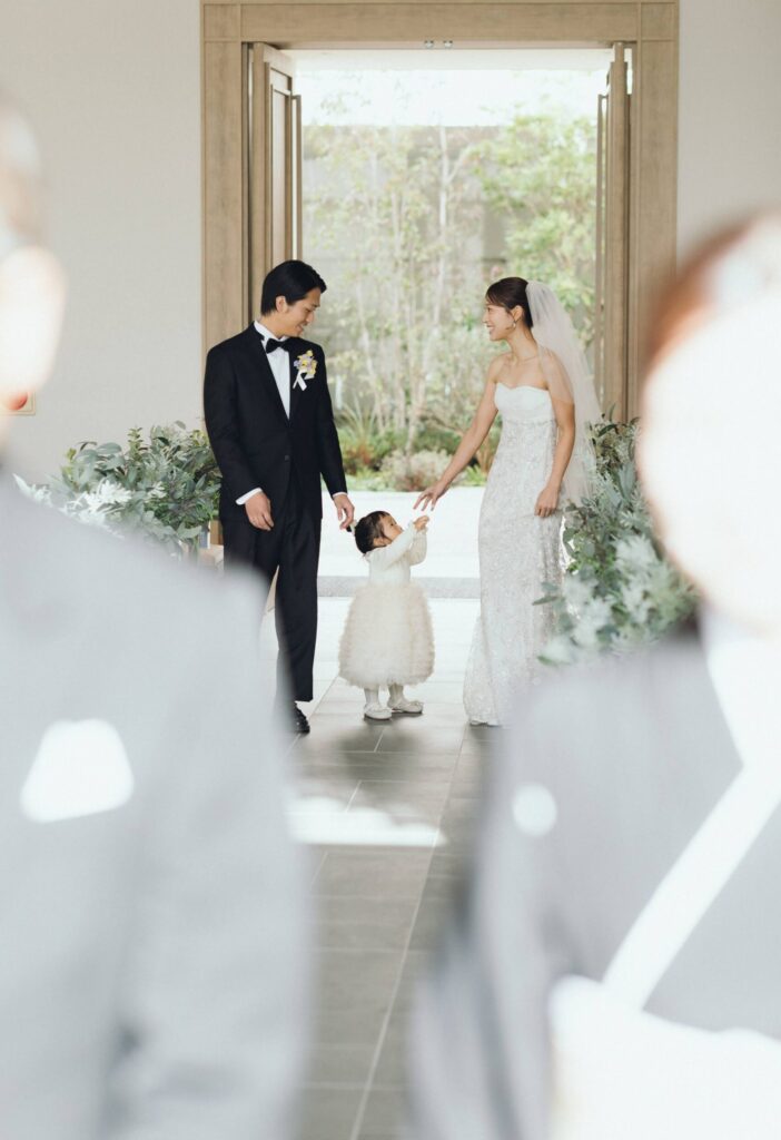 Kaito & Miyabi〈CEREMONY〉