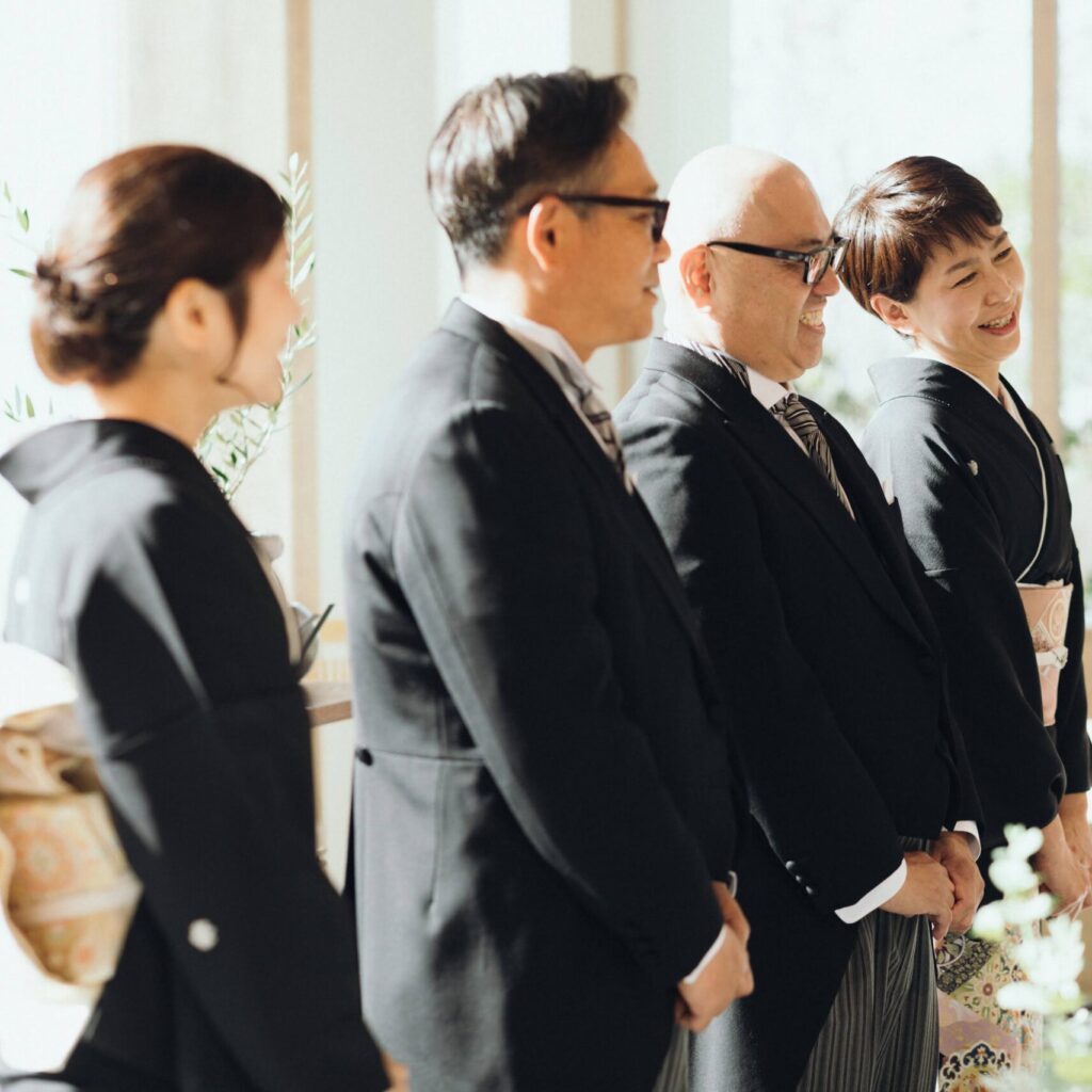 Kaito & Miyabi〈CEREMONY〉